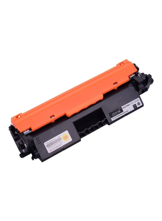 NIBEMINENT Replacement Toner Cartridge With Chip For HP CF217A 17A Black  - Image 1