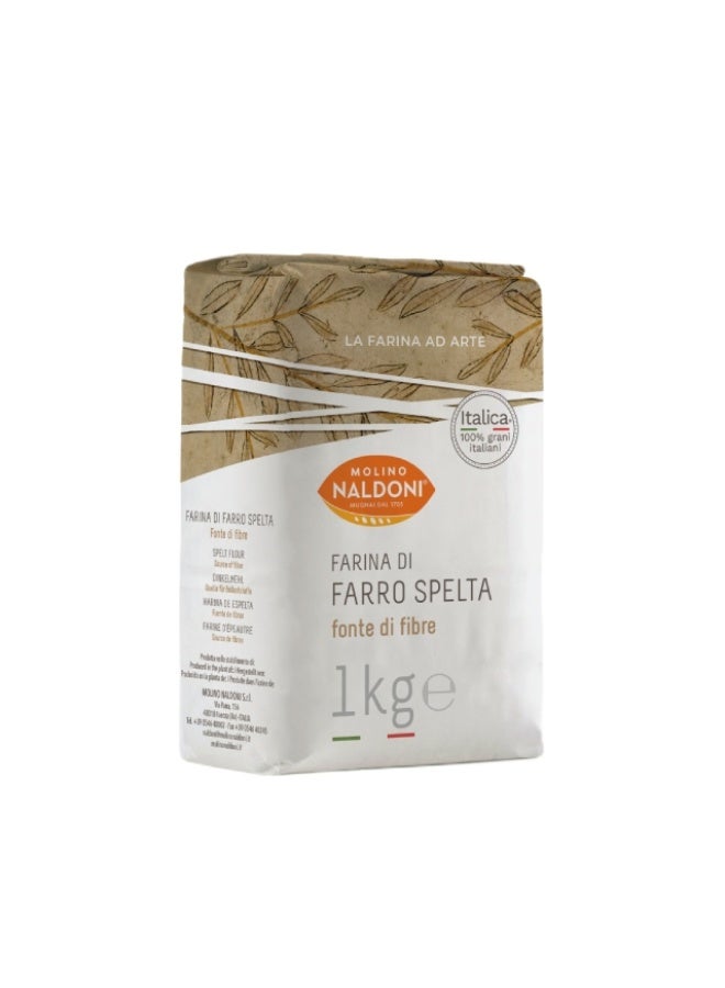 Spelt Flour, 1Kg, Italy