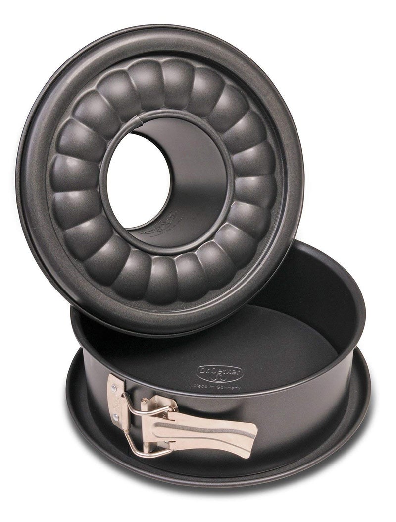Dr.Oetker Dr. Oetker Bakeware Springform Tradition, 18cm - Image 4