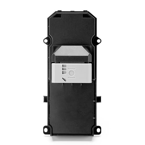 Lin Cin Yin Power Window Switch Driver Side for Honda Accord 2008 2009 2010 2011 2012 LX EX EXL Sedan 2.4L 3.5L Master Window Control Button with Door Lock Switch,35750TA0A3,35750TA0A32,35750TA0A21,35750TA0A22 - Image 2