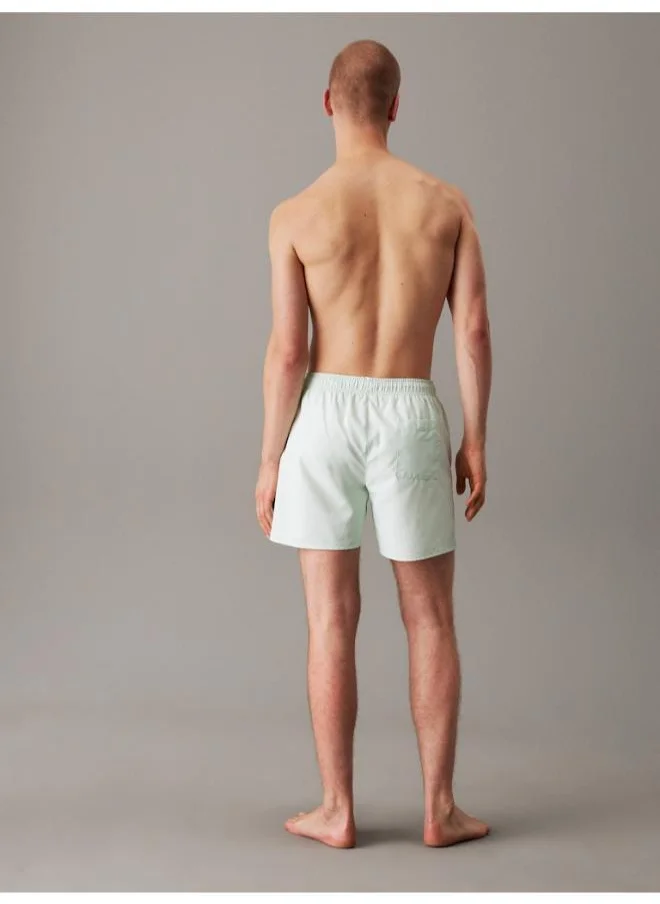 Calvin Klein Jeans Medium Drawstring Swim Shorts