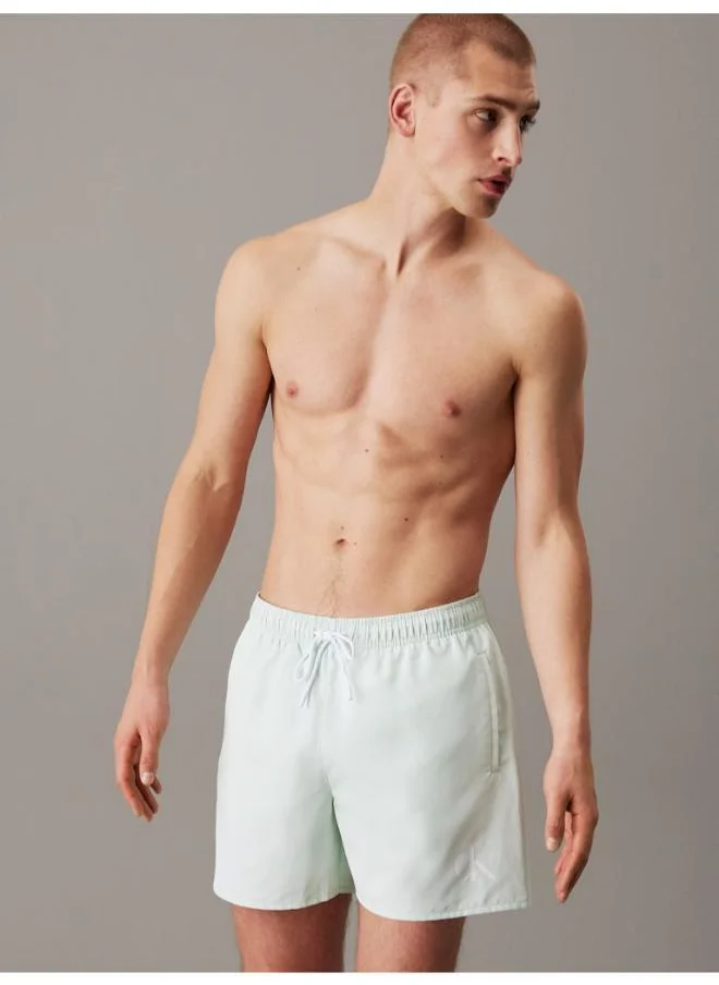 Calvin Klein Jeans Medium Drawstring Swim Shorts