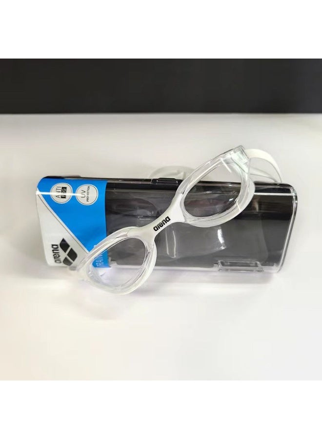 Arena HD Coated Professional Racing Goggles, Unisex - Image 1