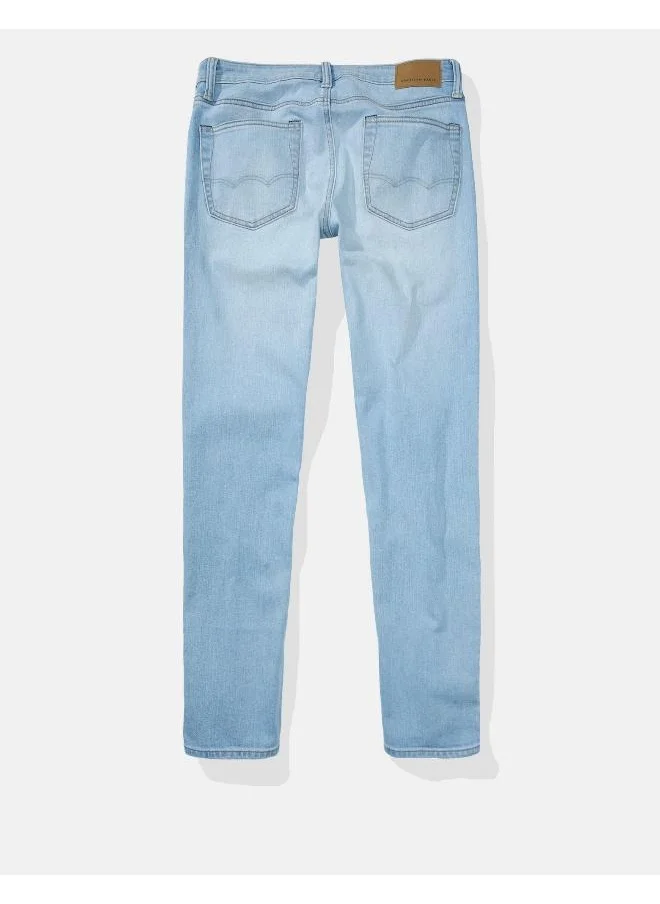 American Eagle Light Wash Slim Fit Jeans