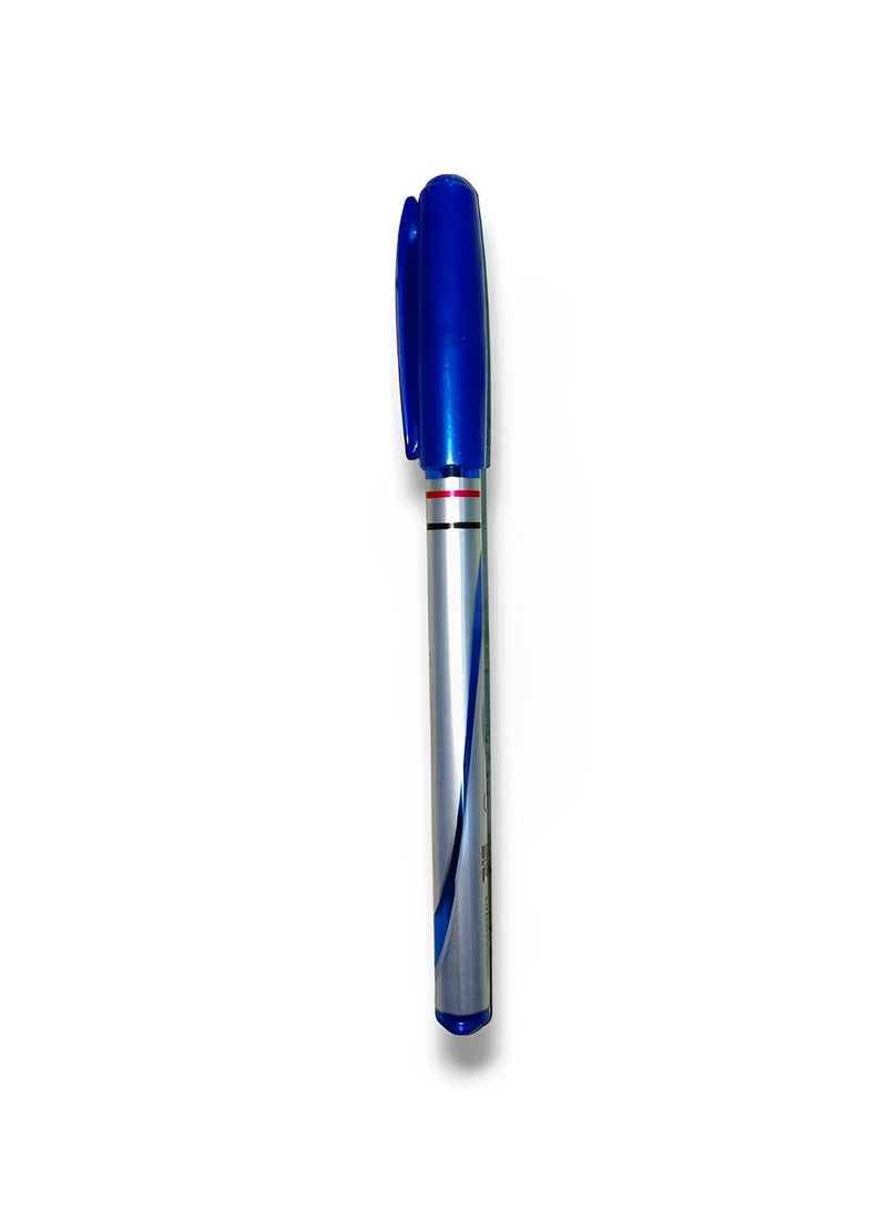 Generic Blue fine tip pen - Image 1