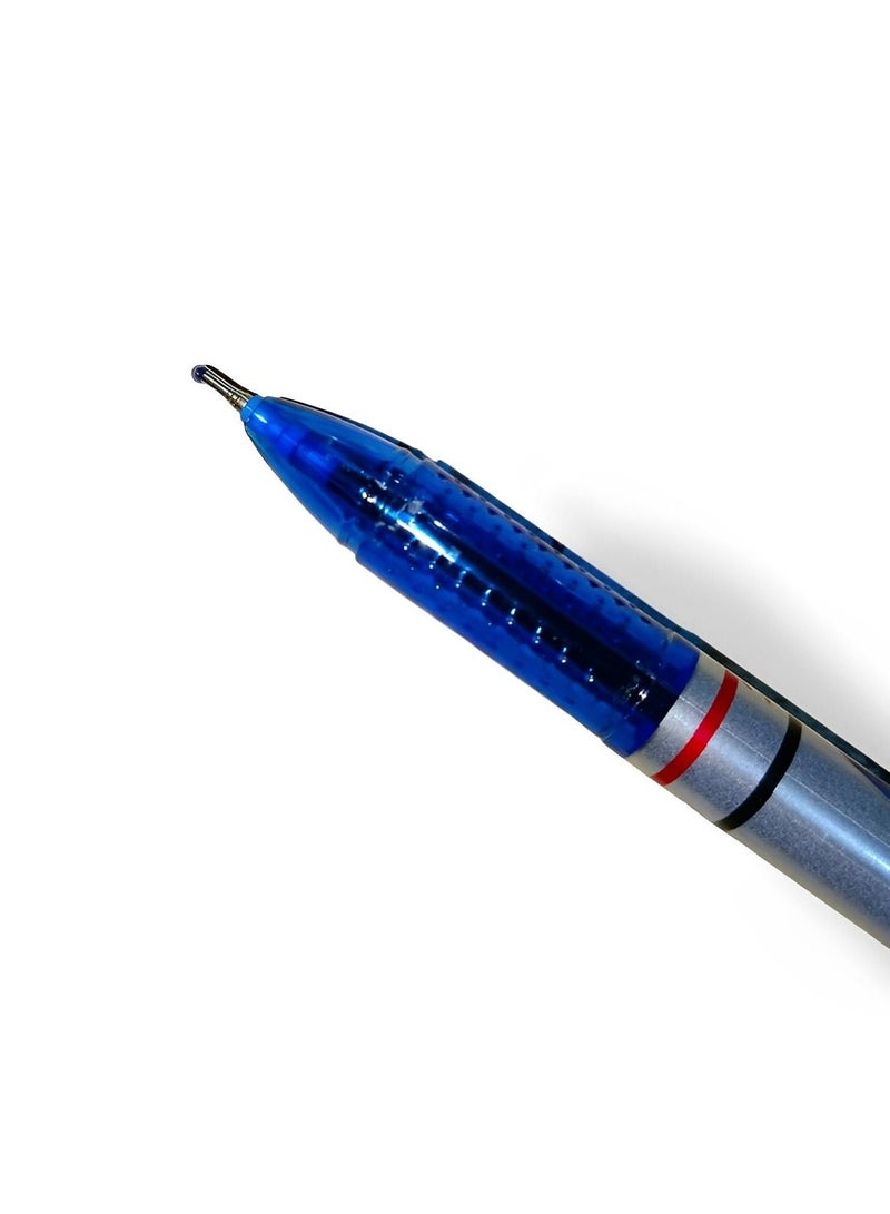 Generic Blue fine tip pen - Image 2