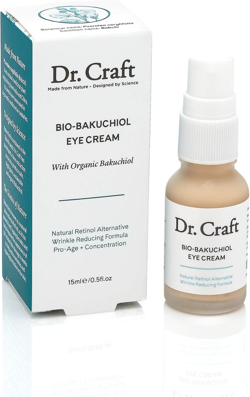 BioBakuchiol Eye Cream 15ml