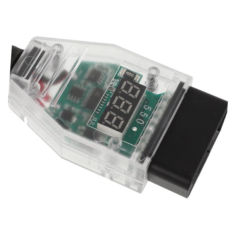 Portable Digital Battery Tester For Mobility Scooter Automotive Vehicle Lithium - Image 4