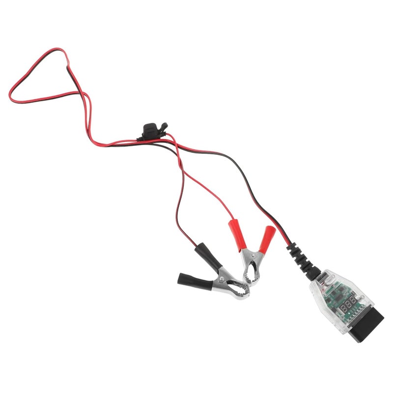 Portable Digital Battery Tester For Mobility Scooter Automotive Vehicle Lithium - Image 2