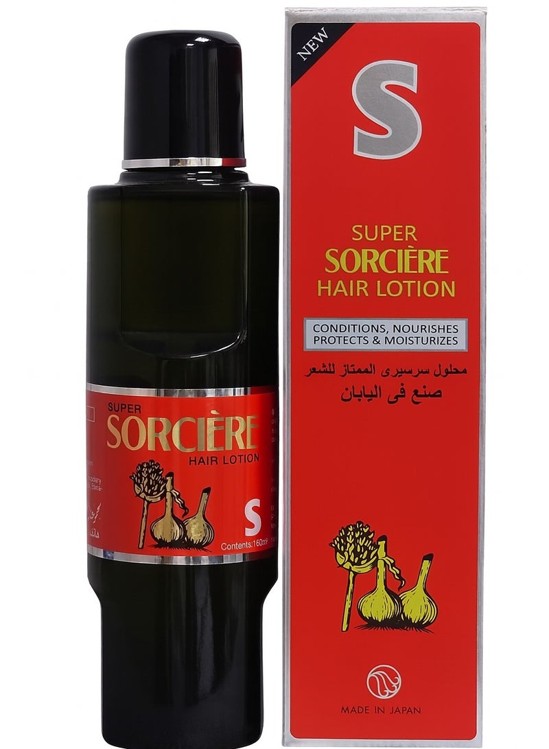 Sorciere super sorciere hair lotion 160 ml - Image 1