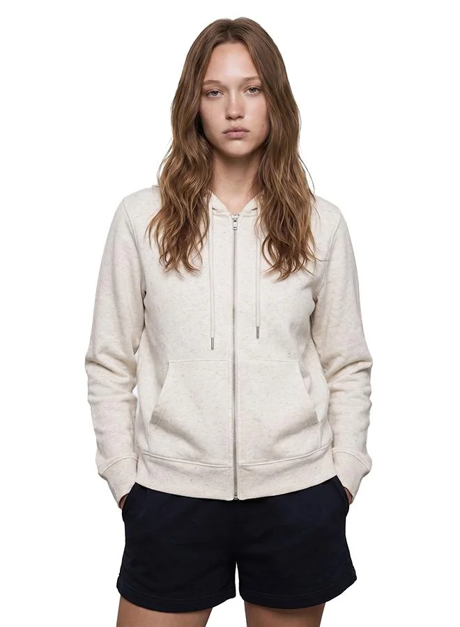 Koton Crop Sweatshirt