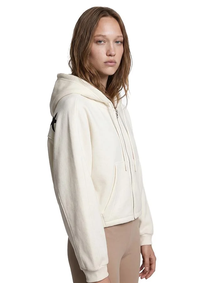 Koton Crop Sweatshirt