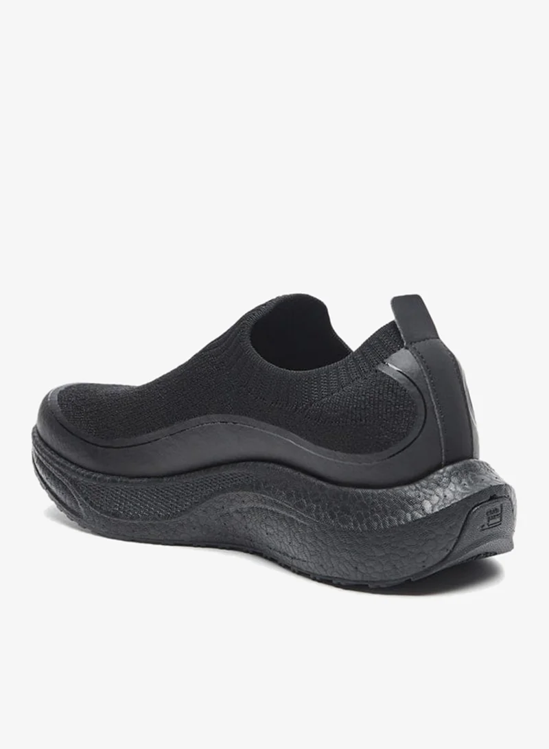 كابا حذاء رياضي نسائي شبكي سادة سهل الارتداء