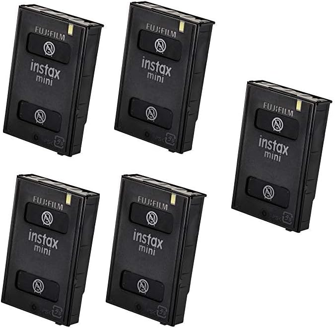إنستاكس علبة فيلم Fujifilm Mini 7-8-9-11-25-70-90 50 - Image 3