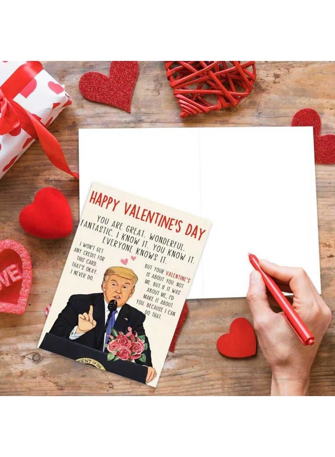 FANCYLUCKY Happy Valentines Card181 - Image 4