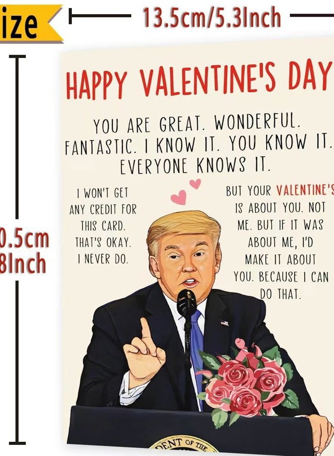 FANCYLUCKY Happy Valentines Card181 - Image 2