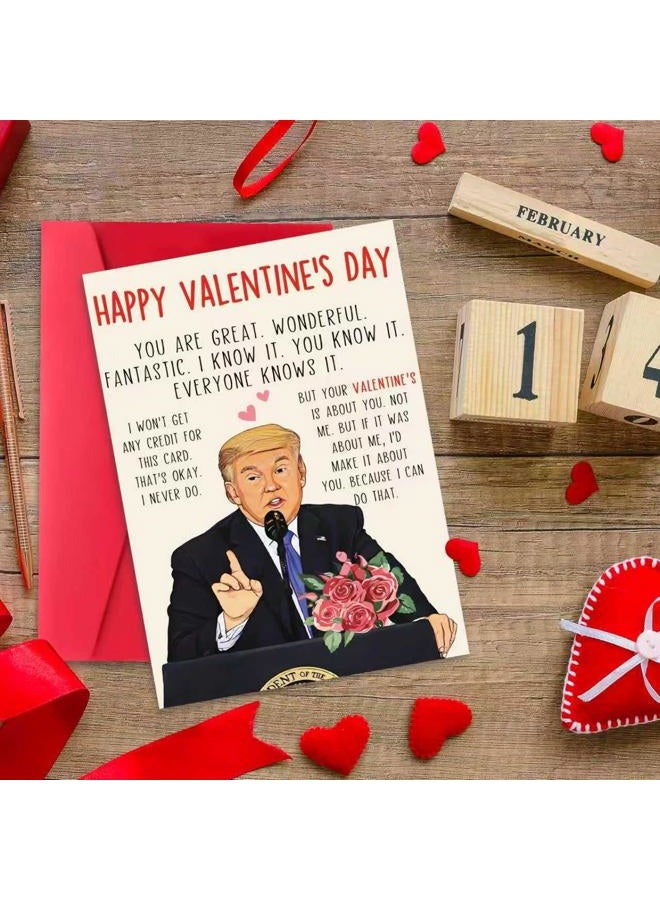 FANCYLUCKY Happy Valentines Card181 - Image 5