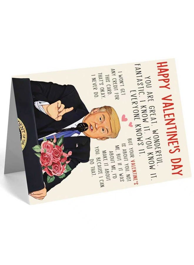 FANCYLUCKY Happy Valentines Card181 - Image 3