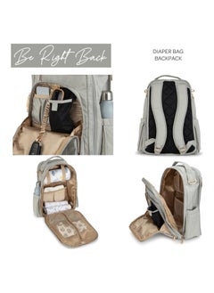 JuJuBe Women'S Be Right Back, Sketch, Large Backpack Changing Bag  - Image 2