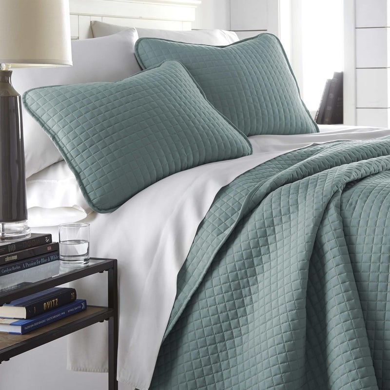 شركة ساوث شور فاين ليفينج طقم لحاف من 3 قطع - Image 1