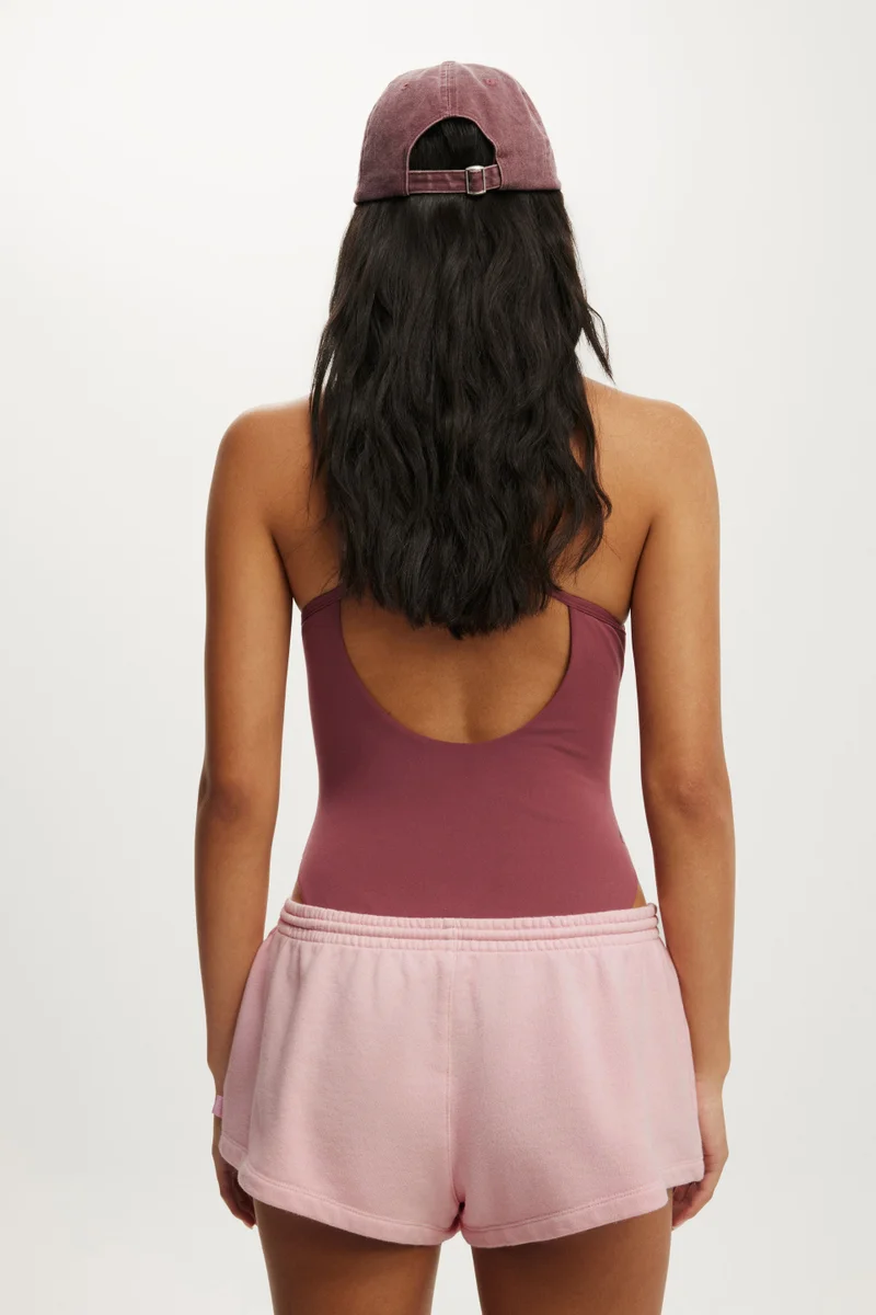 Cotton On  FLEECE MICRO SHORT for Women | Best Price UAE