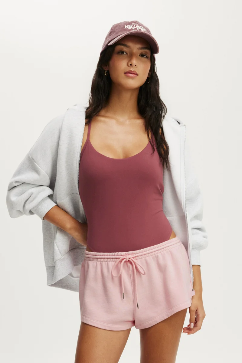 Cotton On  FLEECE MICRO SHORT for Women | Best Price UAE