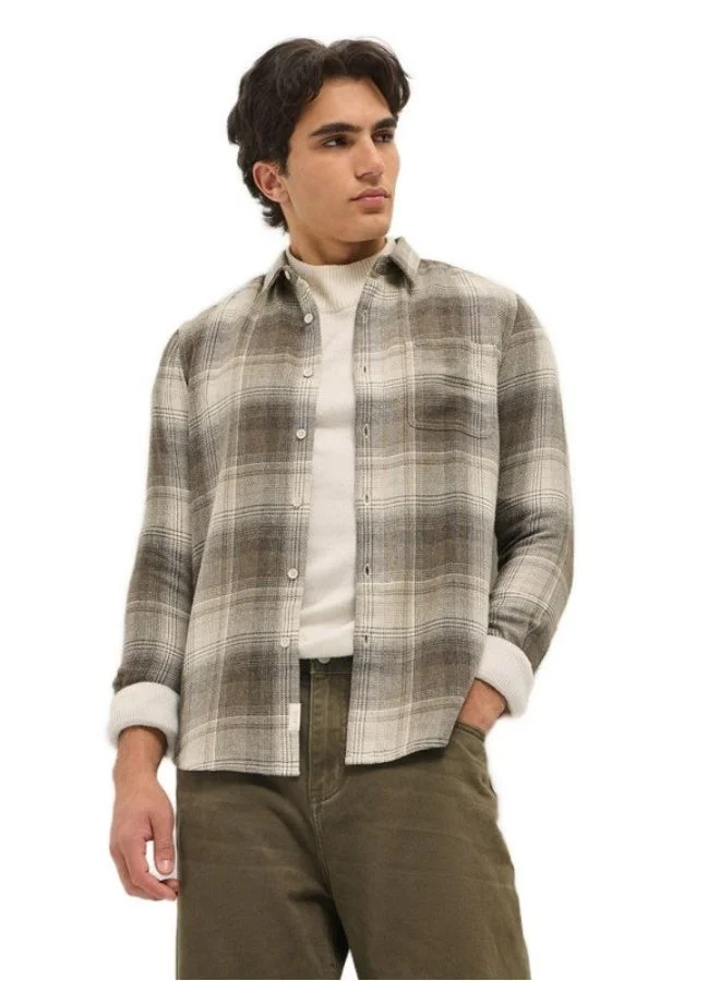 Men's Shirt for Casual and Formal Wear | Classic Button-Down Style for Office, Daily Use, Travel, Events & All-Season Outfits | Versatile & Stylish Wardrobe Essential for Every Occasion