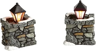 Department 56 Department 56 Accessories for Villages Limestone Lamps  - Image 1