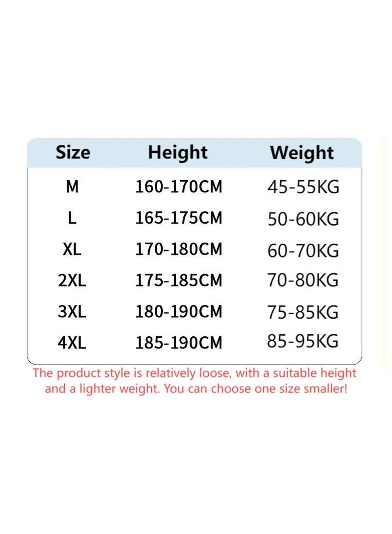 Men's Fashionable Casual Sports Two-Piece Set Of Short Sleeved Shorts  - Image 3