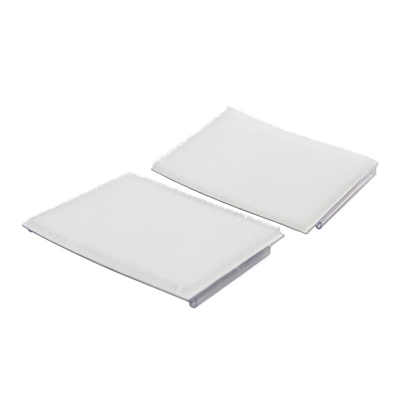 Shur-Line 2001046 812004 Paint Replacement, Edger Pad Refills, 2-Pack, White, 2 Count - Image 1