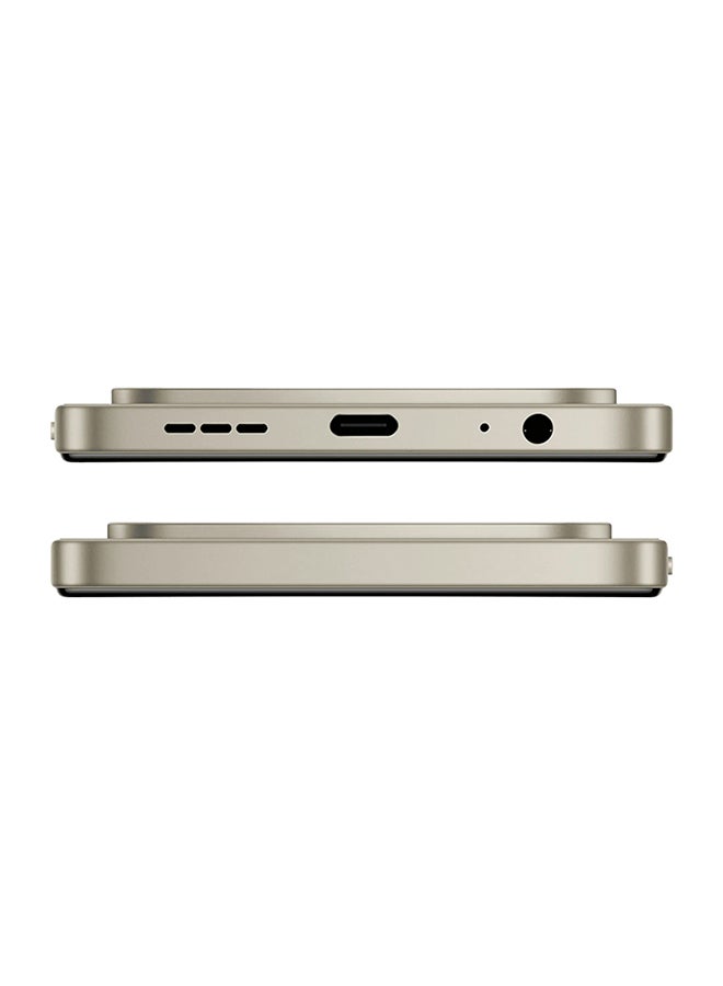 TECNO Spark 50 5G Dual SIM Champagne Gold 8GB RAM 256GB - Global Version - Image 5