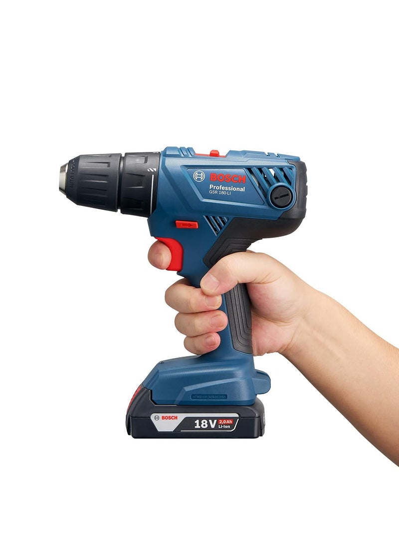 BOSCH Cordless Drill Driver - Image 3