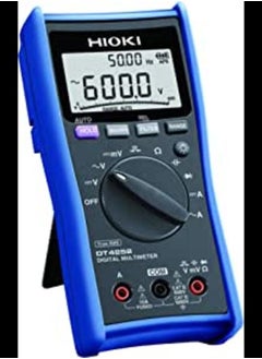 Hioki Digital Multimeter Low pass filter cuts high harmonics 