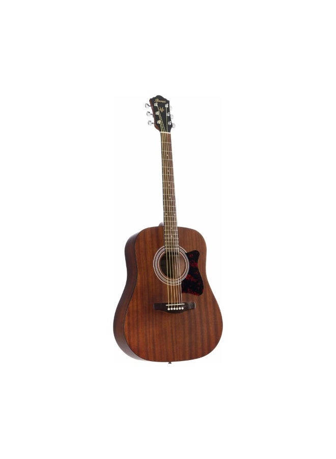 ايبانيز إيبانيز V54NJP جيتار صوتي جامباك - مفتوح المسام طبيعي - Image 2