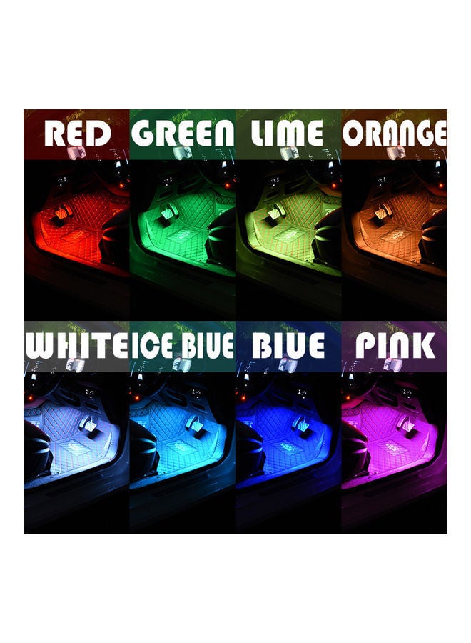 NIBEMINENT LED Car Strip Light - Image 5