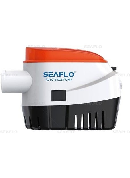 SEAFLO - SFBP2-G1100-06 Automatic Bilge Pump 24V 1100 Gph - Image 1