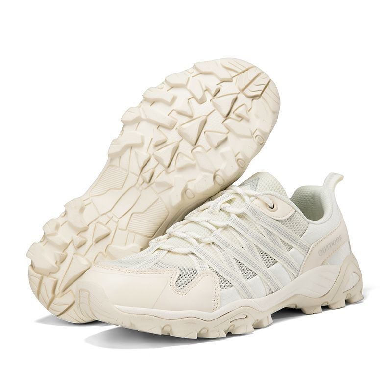 Langtu Outdoor Hiking Shoes 2025 Spring & Fall New Outdoor Wear-Resistant Casual Sports Shoes Sports Non-Slip Hiking Shoes For Men And Women - Image 3