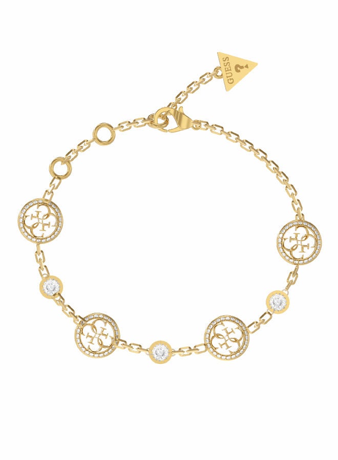GUESS Multi 4G Logo Bracelet 