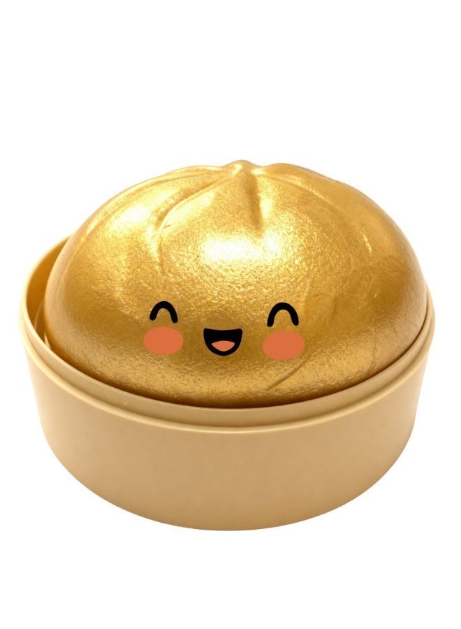 Glitter Dumpling Squishy, 2026 New Dumpling Squishy Mystery Box - Image 1