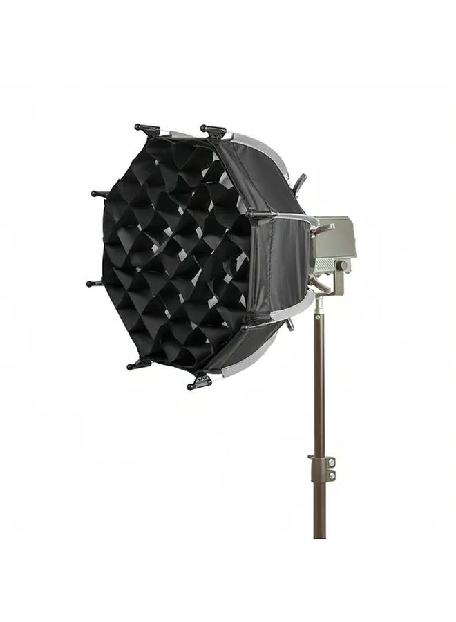 Mini Softbox Quick Release Fold for Bowens Mount Fit COB LED Video Light - Image 1