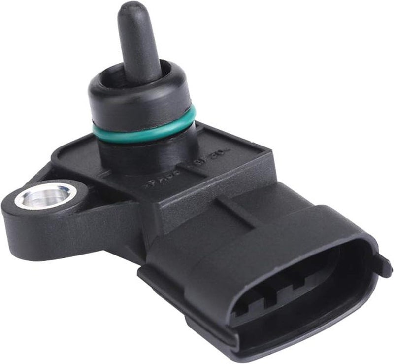 SFY MAP Manifold Absolute Air Pressure Sensor 39300-2B000 Compatible with Hyundai Accent Azera Equus Genesis Sonata Tucson Sante Fe Kia Cadenza Forte Optima Rio Rondo Sorento Soul Sportage - Image 3