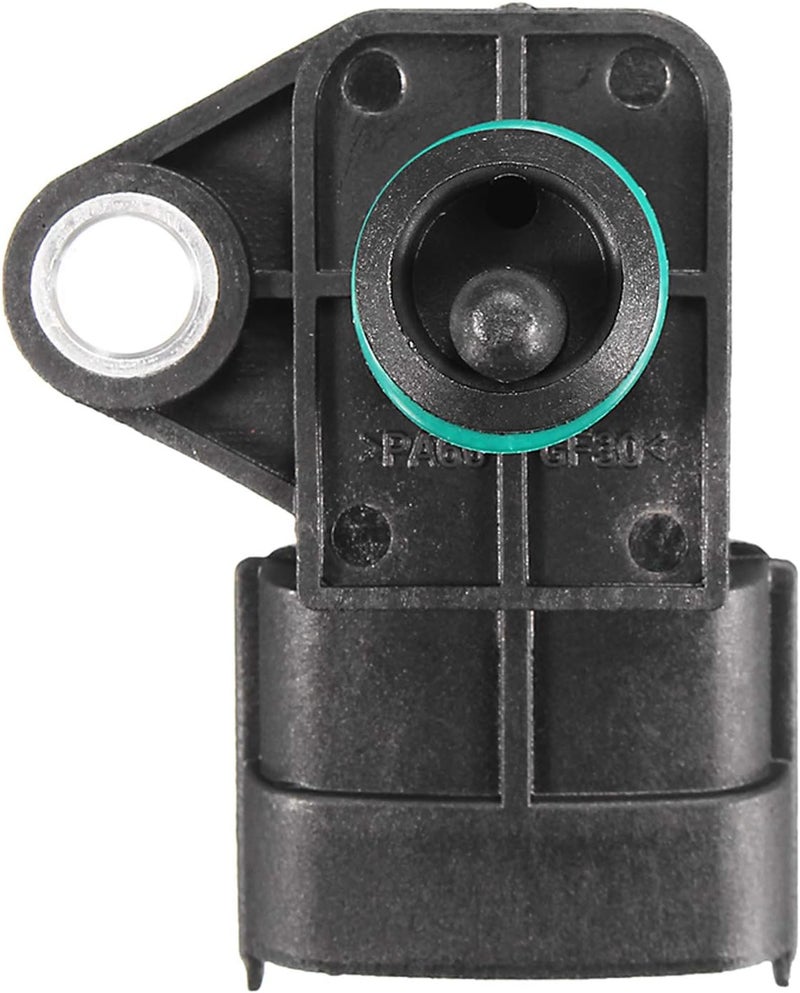 SFY MAP Manifold Absolute Air Pressure Sensor 39300-2B000 Compatible with Hyundai Accent Azera Equus Genesis Sonata Tucson Sante Fe Kia Cadenza Forte Optima Rio Rondo Sorento Soul Sportage - Image 4