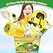 YOPINSAND Bug Catcher Kit Outdoor Explorer Kit for Kids 10 Pcs Bug Catching Kit with Toy Cage Backpack Flashlight Manifying Glass Toy Net Outdoor Exploration Toys Gift for Boys Girls 312 - Image 4