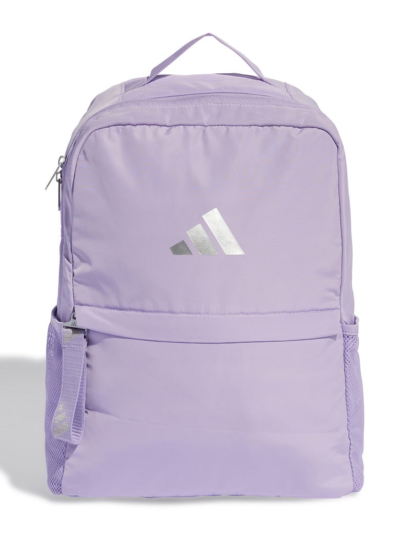 Adidas Logo Backpack - Image 1
