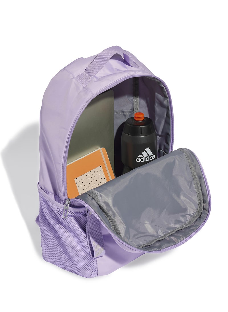 Adidas Logo Backpack - Image 5