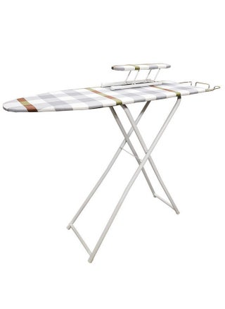 Ironing Board Portable Tabletop Ironing Board with Height Adjustable Small Sleeve Ironing Panel T-Leg Heat Resistant Pad for Home Foldable Ironing Board - pzsku/Z46DA52F9A8C5064FEF67Z/45/_/1696391798/4548677e-f692-41a5-bf1a-3cd550c8f7b0