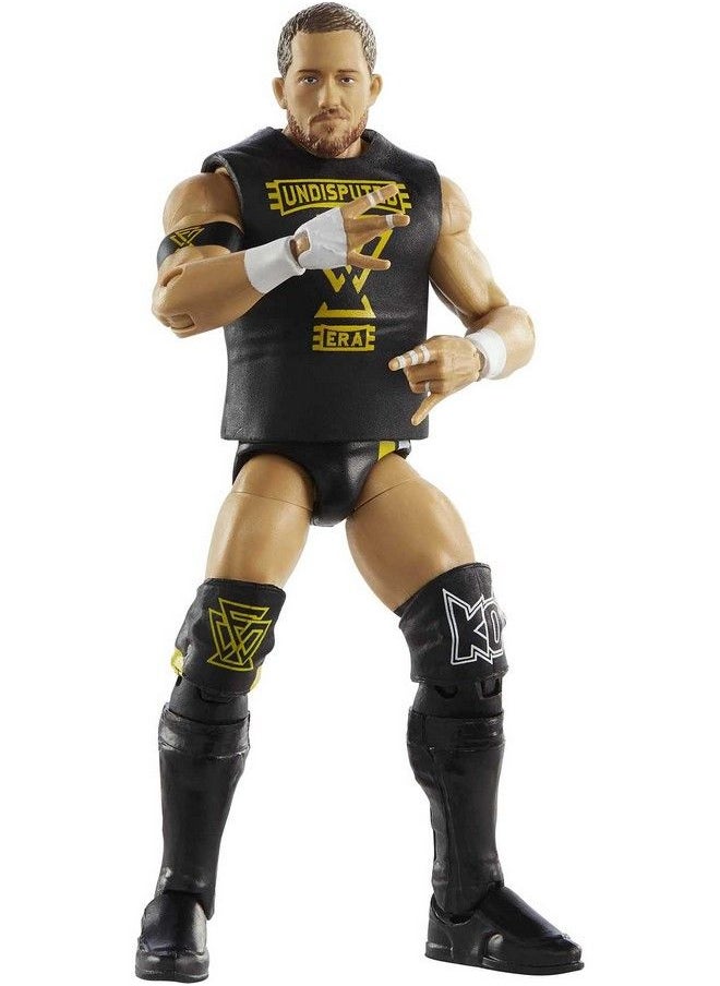 WWE MATTEL - Wwe Kyle O - Image 1