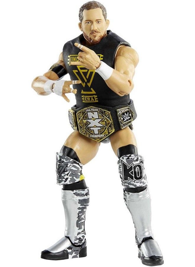 WWE MATTEL - Wwe Kyle O - Image 1