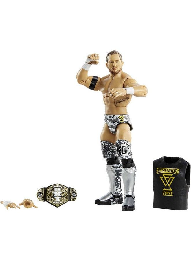 WWE MATTEL - Wwe Kyle O - Image 1
