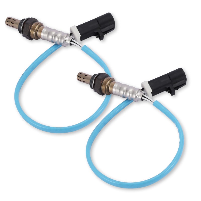TAUTOY 15716 15717 15718 Upstream Downstream Oxygen O2 Sensor 2pcs for 19902011 Ford F150 F250 F350 Ranger Expedition Explorer Escape Mazda Tribute Mercury Cougar Lincoln Aviator Jaguar SType